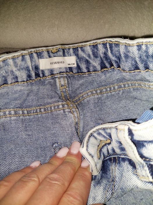 Джинсы доя девочки