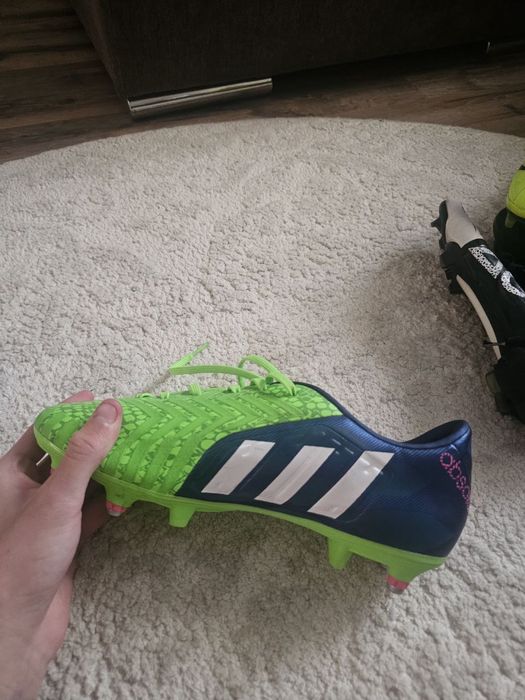 Бутси Adidas 43р гібриди