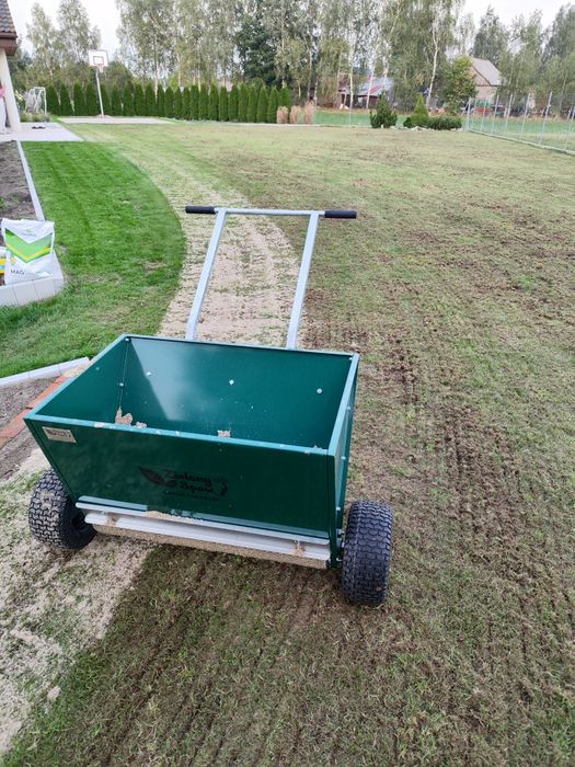 Usługi ogrodnicze aeracja nawadnianie wertykulacja piaskowanie