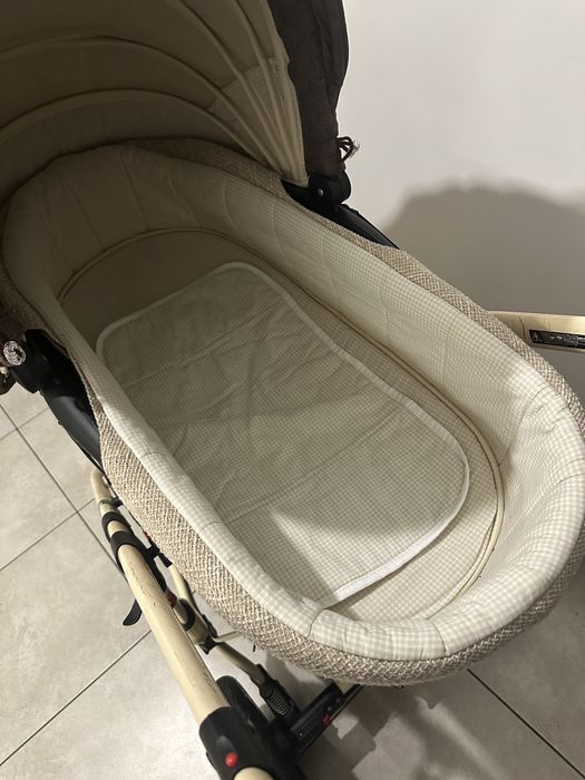 Коляска 2в1 Adamex