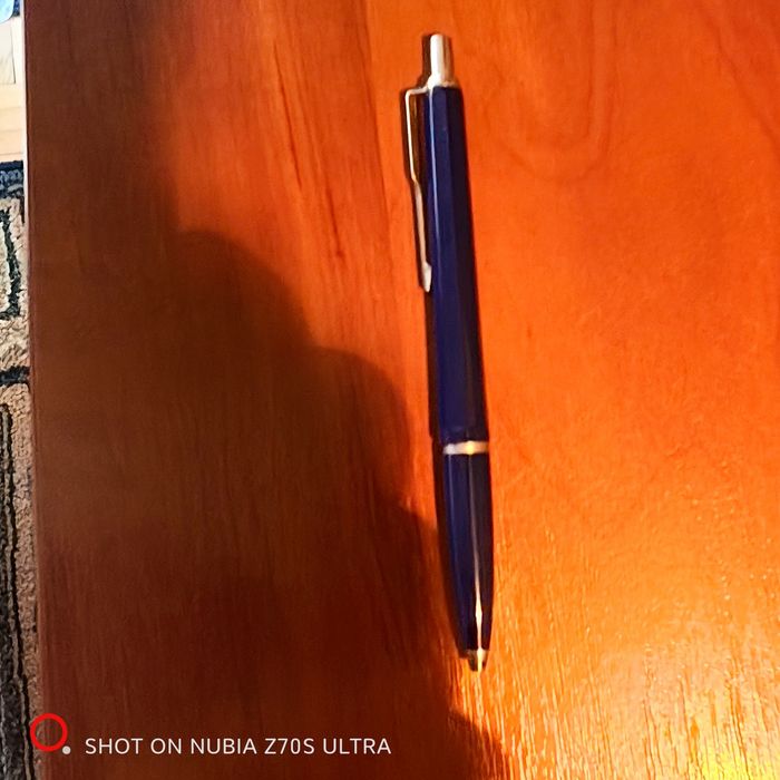 Długopis zenit używany