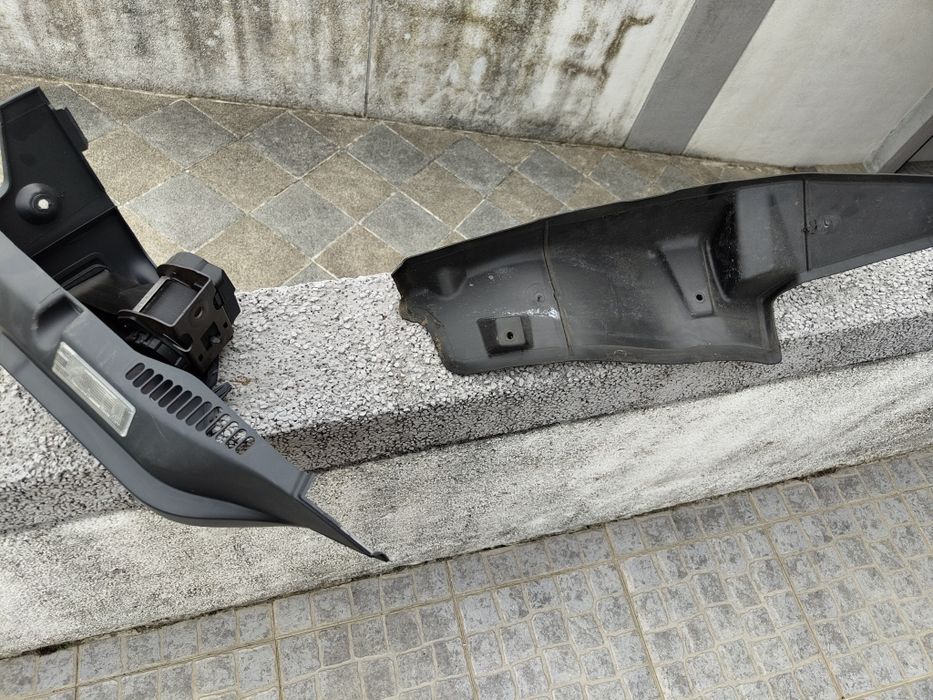 Bancos SEAT Ibiza 6l