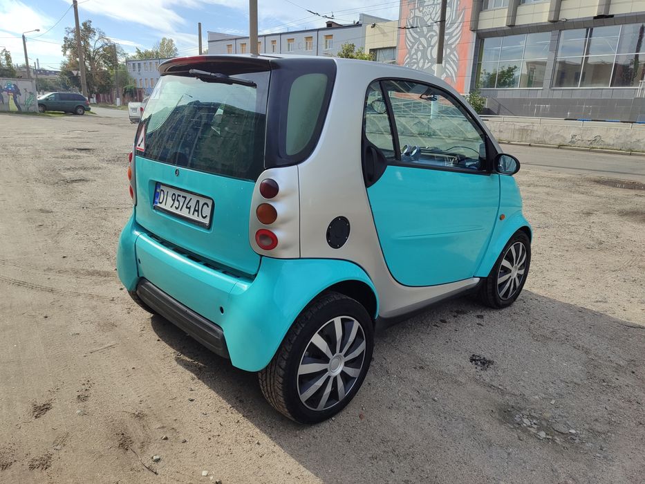 Продам Mercedes Smart Дизельный