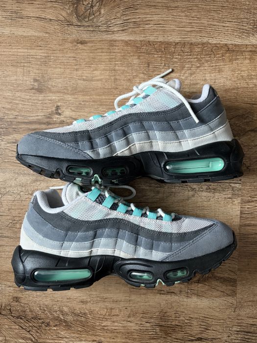 Кросівки Nike Air Max 95 Hyper Turquoise