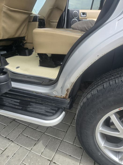 Ленд Ровер Дискавері 3