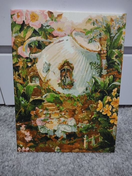 Интерьерная картина для кухни