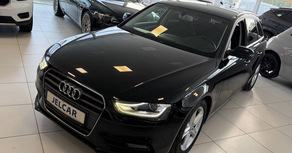 Audi A4 Avant