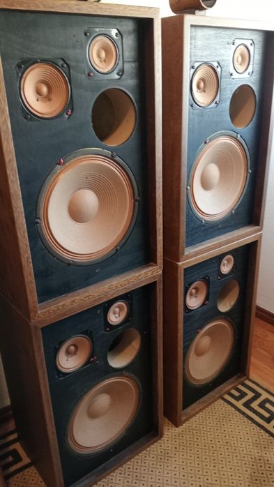 Colunas POLYVOX VOX 60