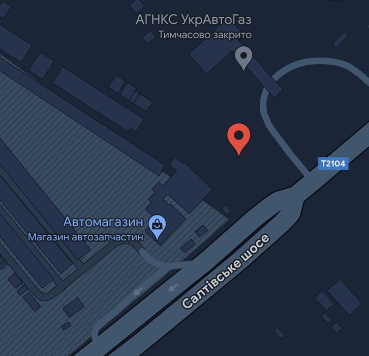 GA S4 Продам участок под автомойку Красная линия 602 м-р Салтовка.