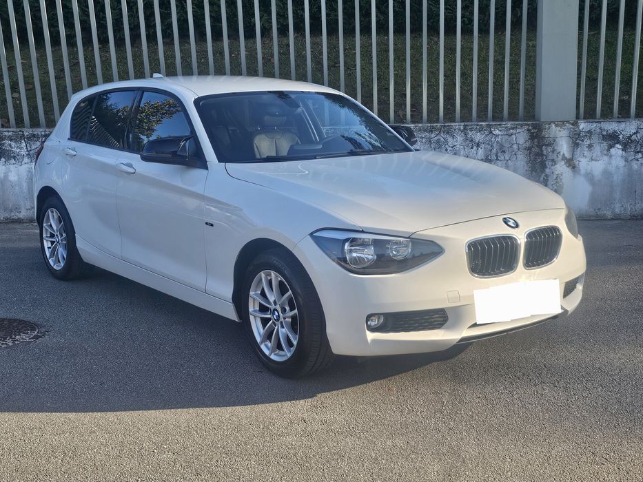 Bmw Serie 1 116d  Pack Sport