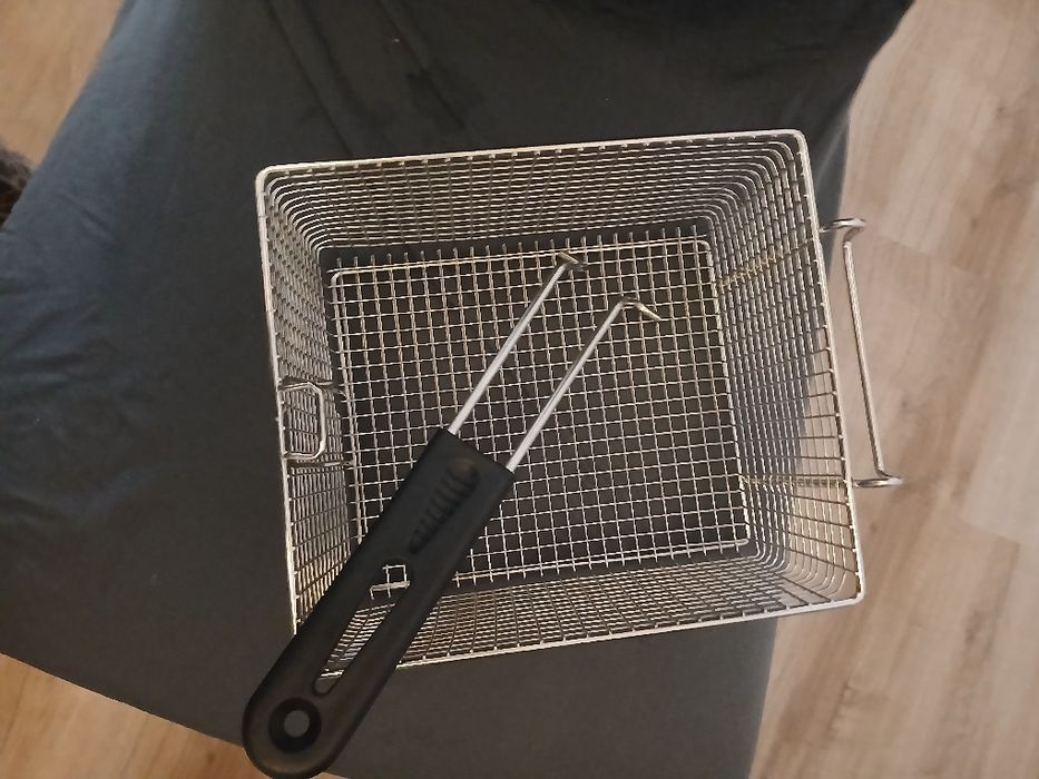 Cesto para fritadeira
