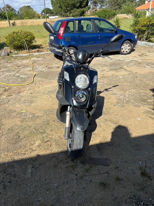 Moto 125 excelente estado