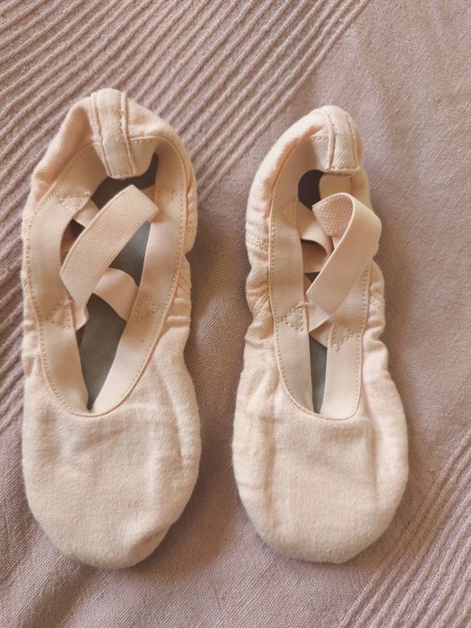Buty na balet baletki rozm. 31
