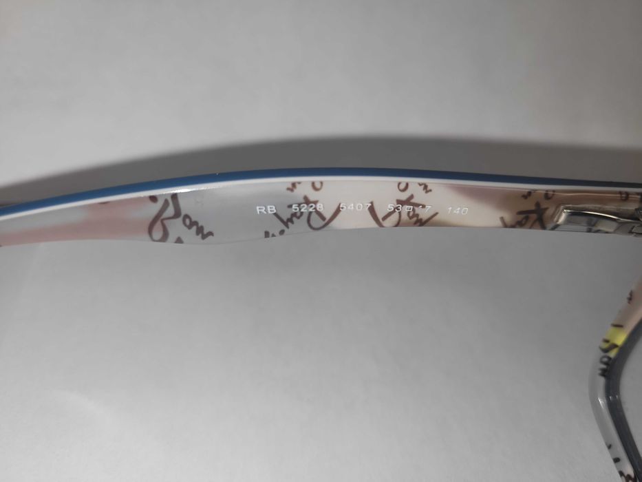 Oprawki ramki okulary RayBan RB 5228
