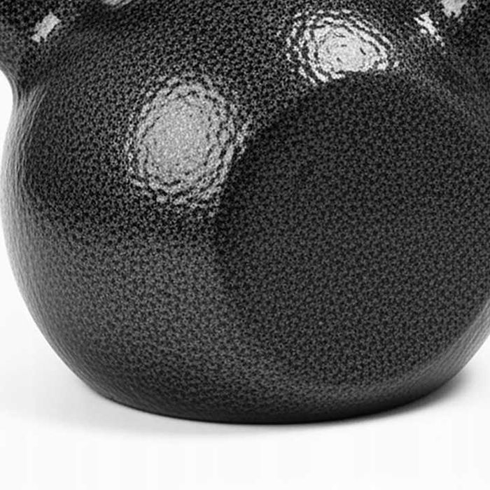Kettel kettlebell 28kg kula hantla odważnik hantel żeliwny żeliwna