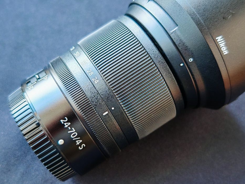 Nikon Nikkor Z 24-70mm f4 S