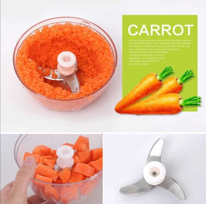 Manual Vegetable Chopper64750952434819122