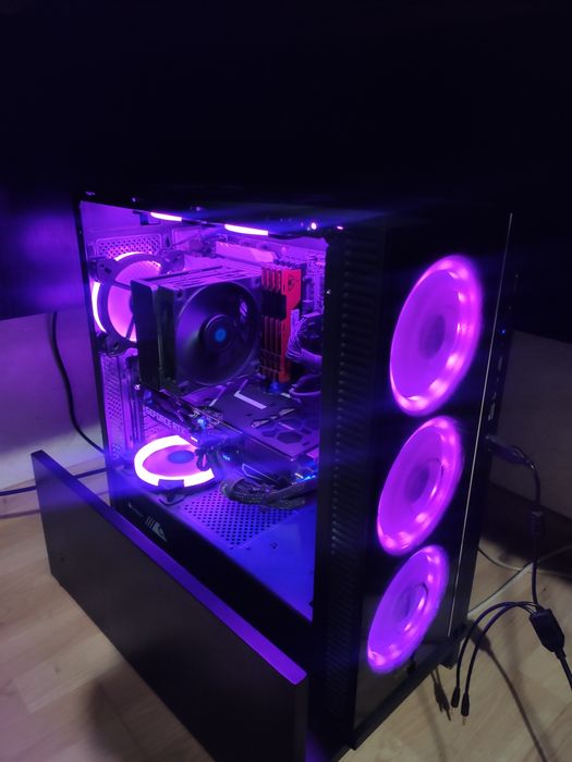 Продам игровой ПК