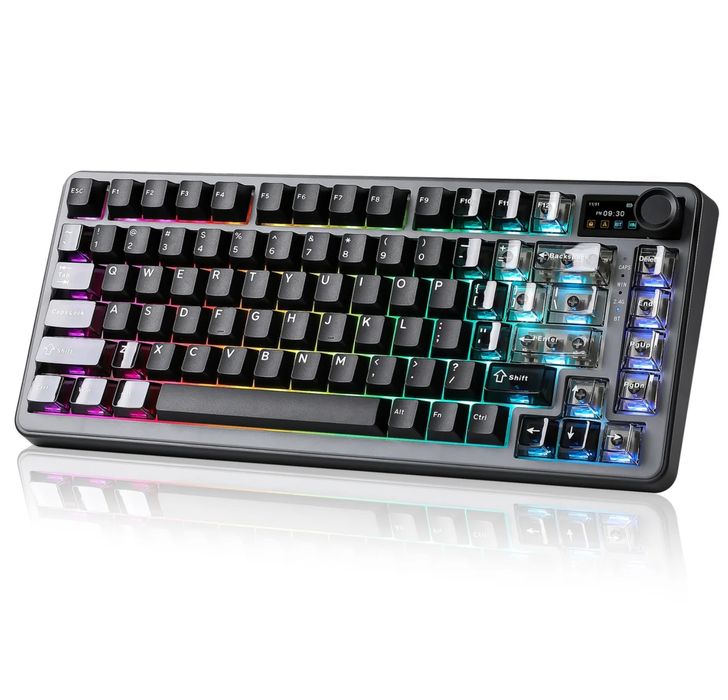 Клавіатура Yunzi 75 pro max