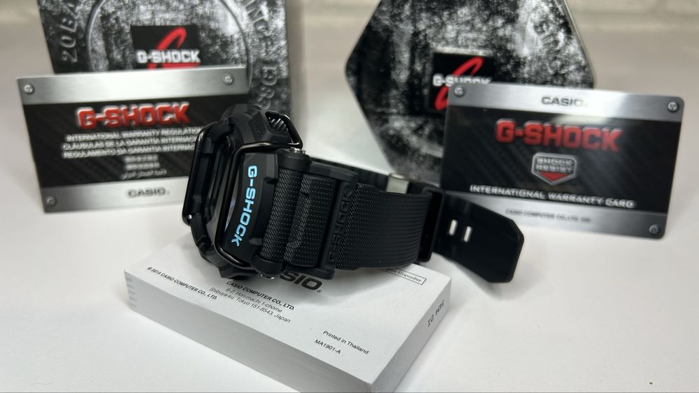Годинник Casio G-Shock GD-400, NEW ORIGINAL