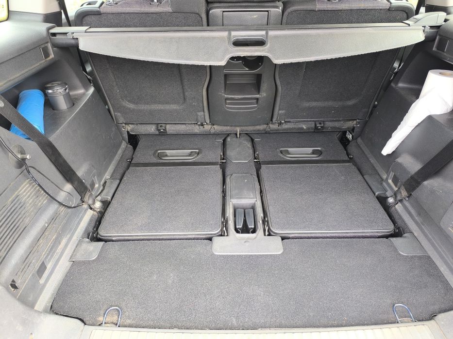 Opel Zafira 1.9cdti