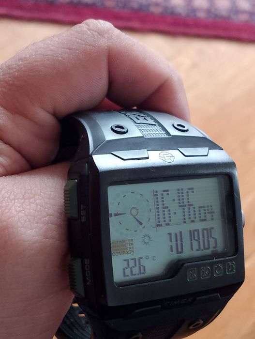 Timex expedition WS4