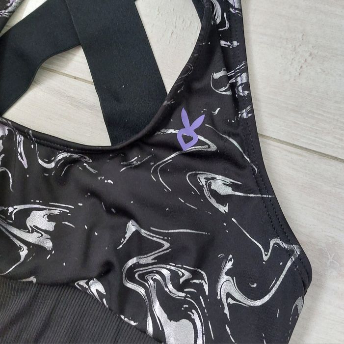 Cardio Bunny stanik sportowy L