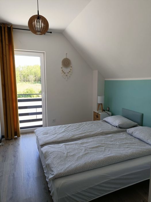 Noclegi Lubiatowo domki z balia i jacuzzi