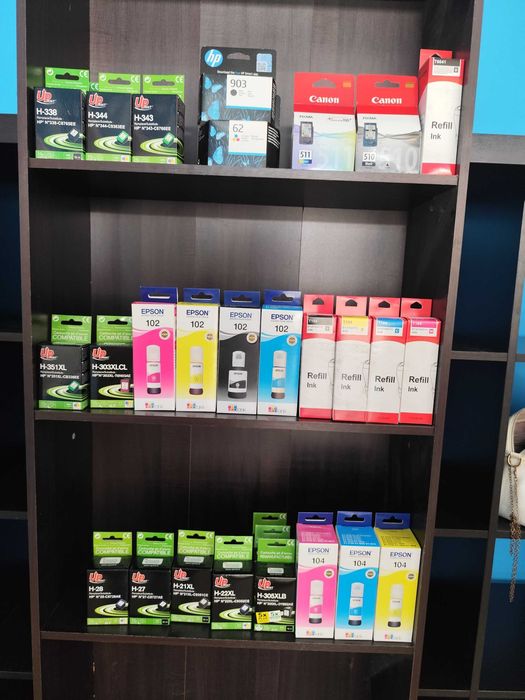 Tinteiros em PROMOÇÃO!