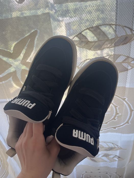 кеди кросівки puma уні
