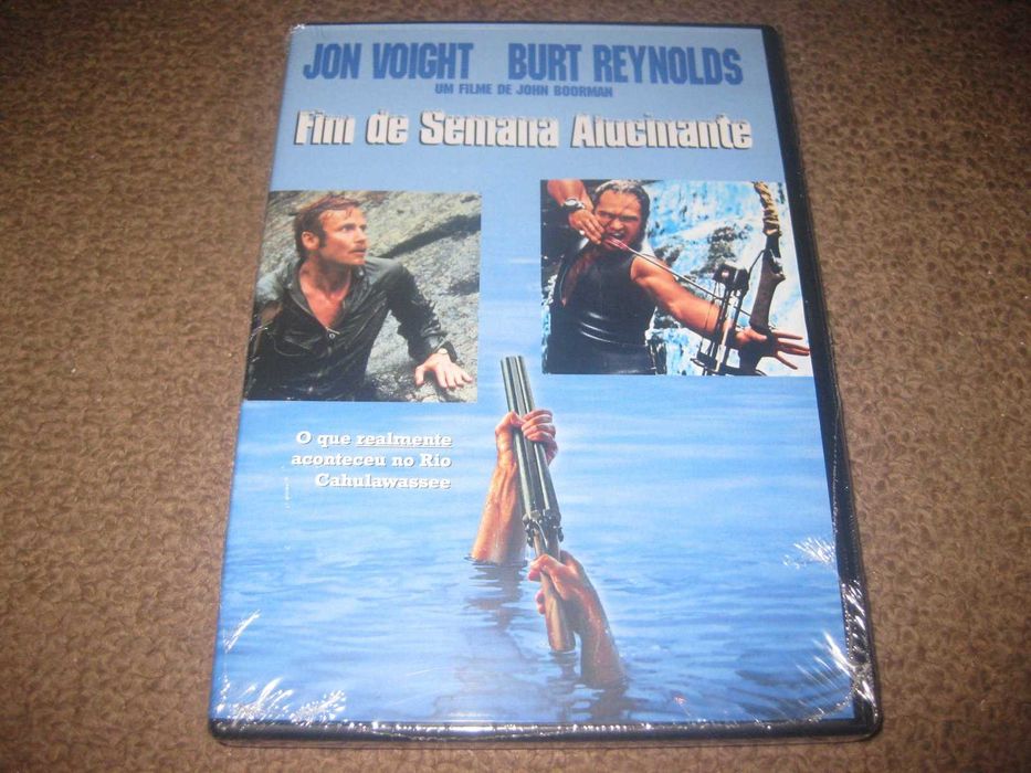 DVD "Deliverance" starring Jon Voight / Sealed / Rare!64739410402178120