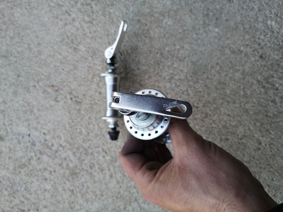 Cubos bicicleta estrada alumínio