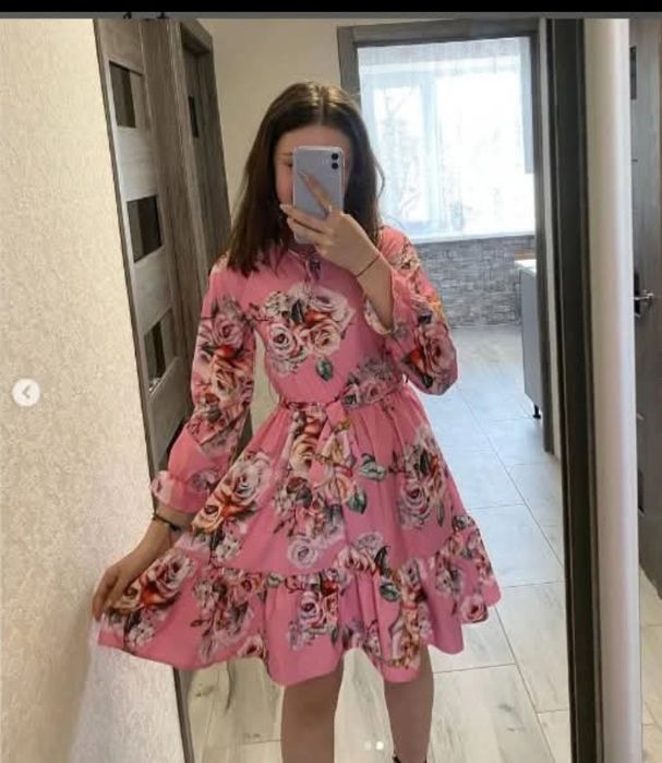 Плаття  для леді