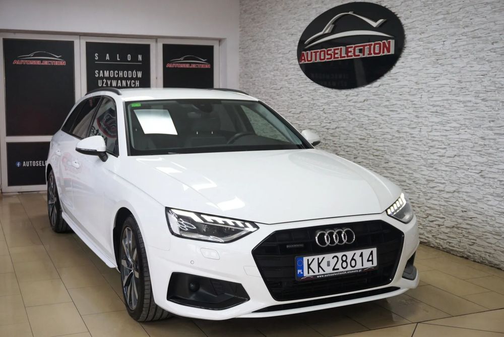 Audi A4 Avant