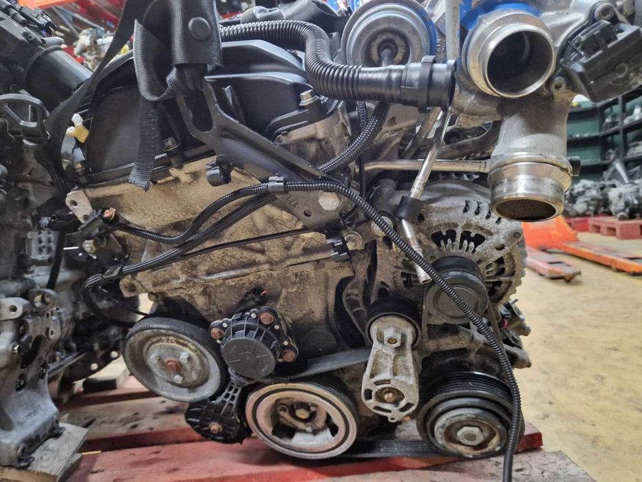 Motor usado N13B16A BMW SERIE 1 F20 F21 1.6 TURBO 116i 118i 182.000KM