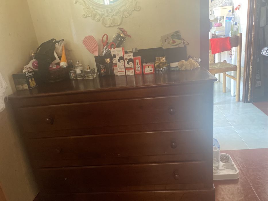 Moveis Quarto 2 cabeceiras/1 movel