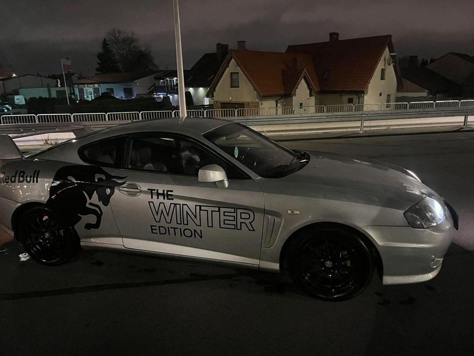 Hyundai Coupe