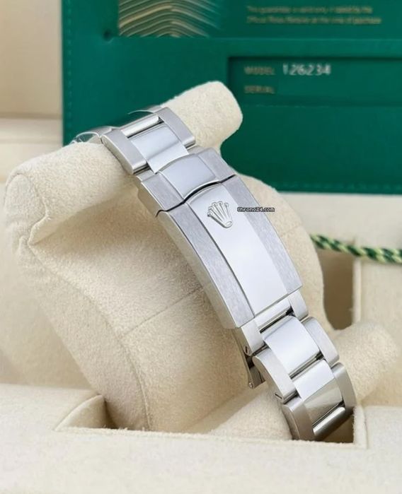 Rolex Datejust Wimbledon