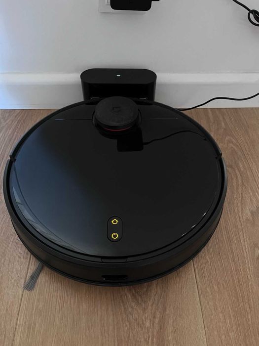 XIAOMI Mi Robot Vacuum-Mop P Czarny