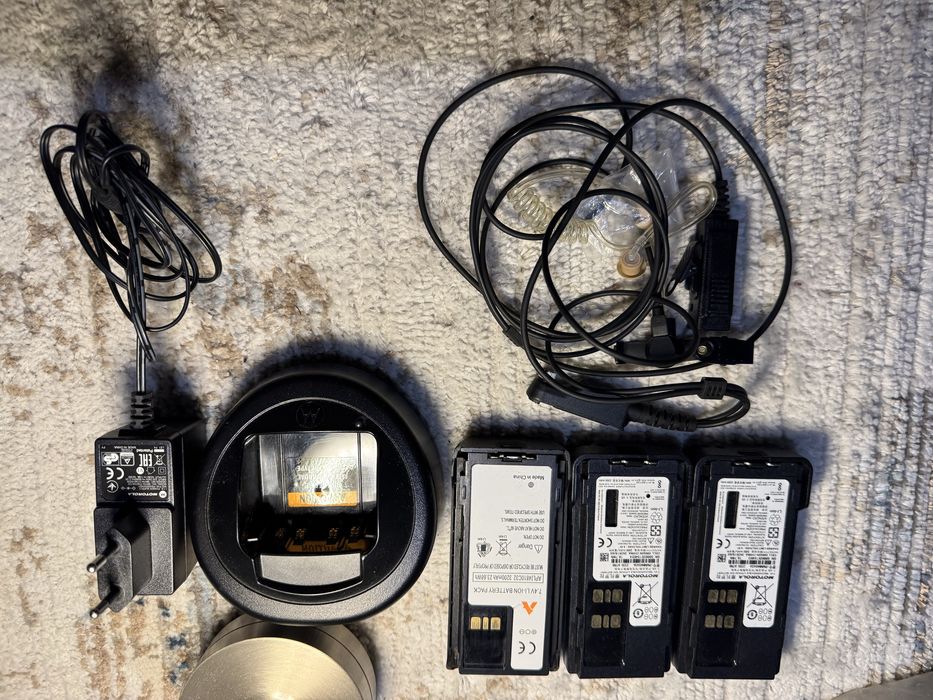 Аксесуари для дадіостанции Motoro DP (400)