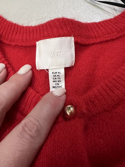 Кофта H&M           .