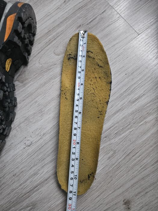 Buty wysoko górskie zamberlan gtx pro