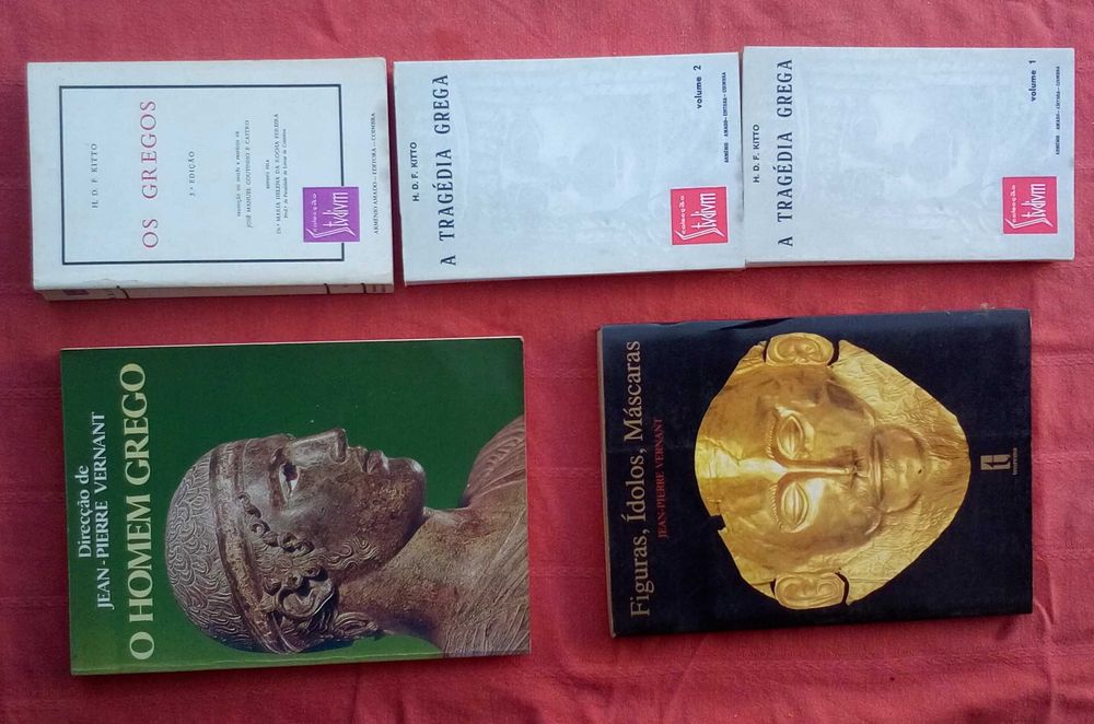 Livros de Cultura Clássica