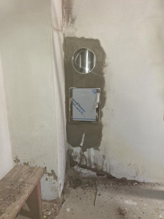 Frezowanie kominów, montaż wkładów kominowych