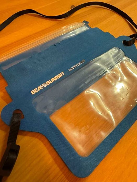 Etui wodoodporne SEA TO SUMMIT TPDU na telefon