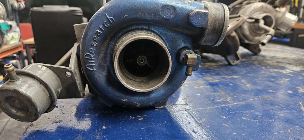 Turboscompressores