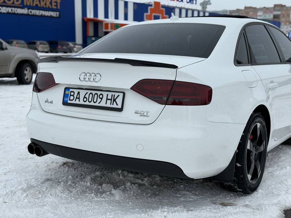 В продажі ауді а 4 б 8 2010 року по Україні
