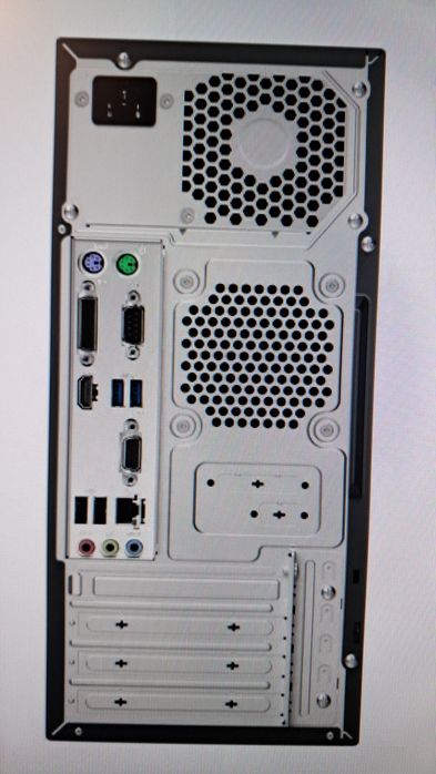 Desktop Asus S500MC
