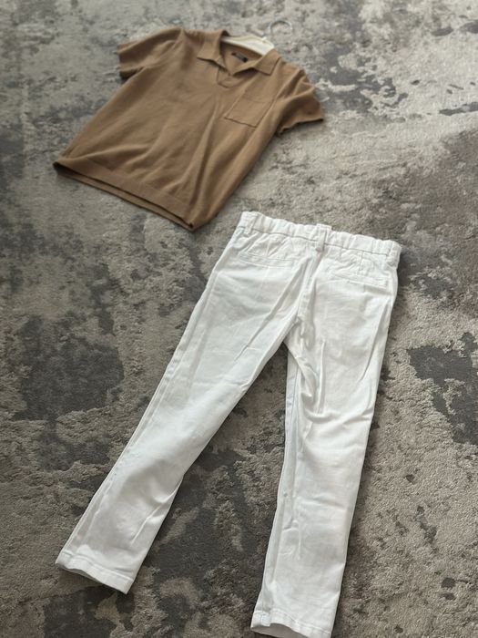 Стильний комплект Next для хлопчика 3-4 роки