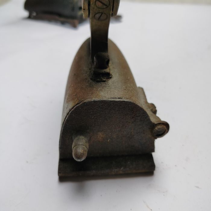 Żelazka na duszę - 3 sztuki